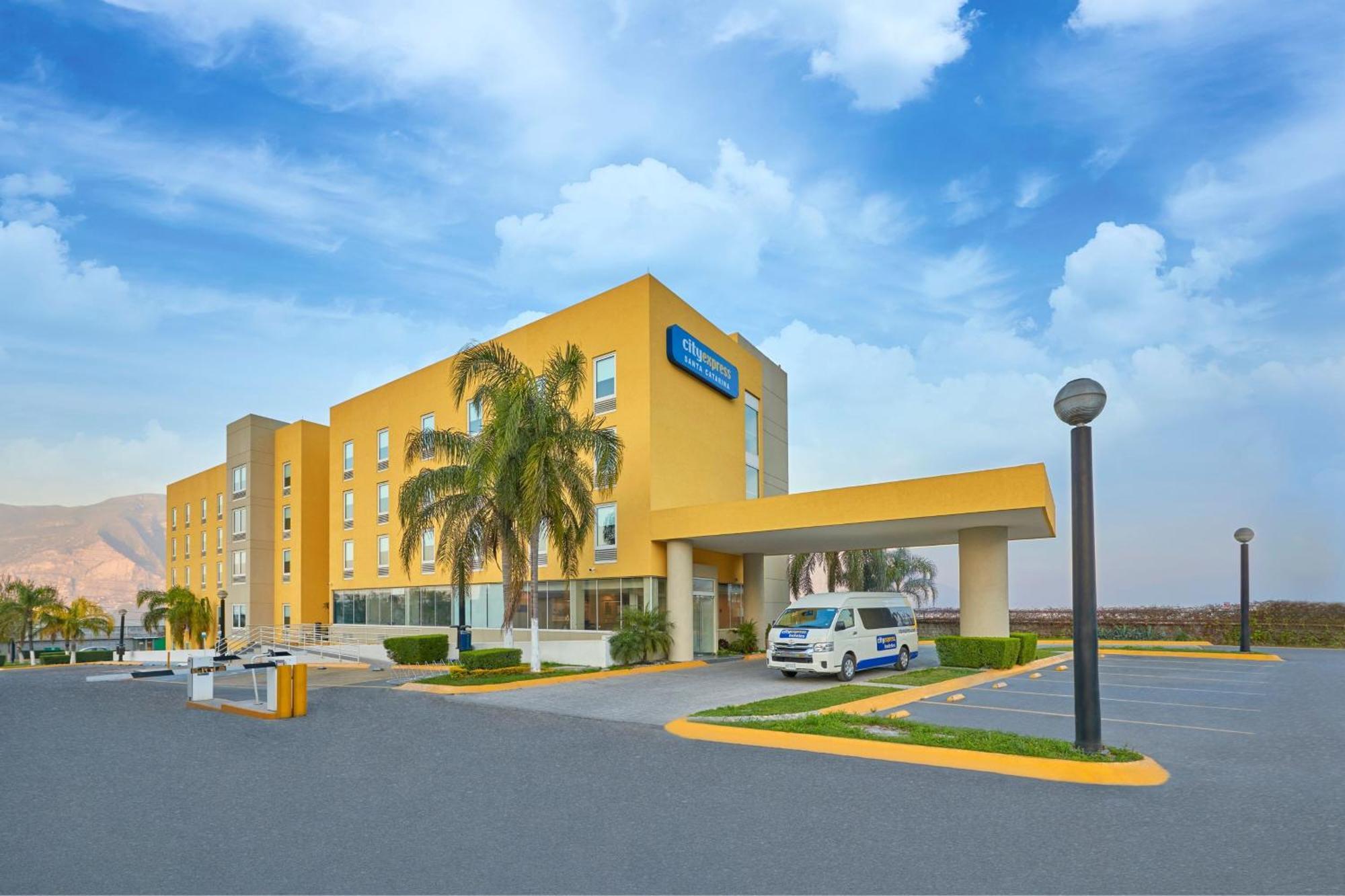 City Express By Marriott Monterrey Santa Catarina Santa Catarina  Εξωτερικό φωτογραφία