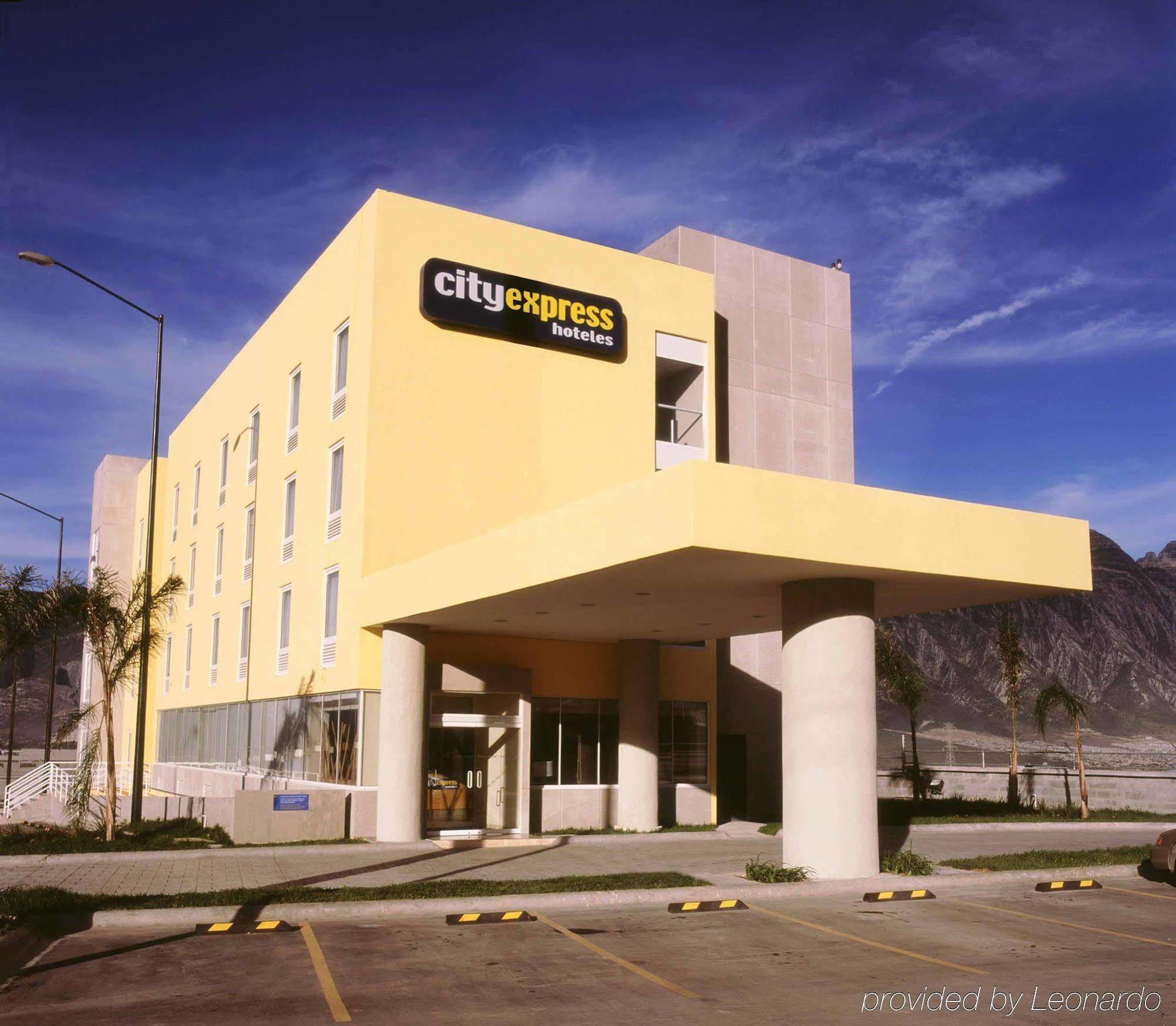 City Express By Marriott Monterrey Santa Catarina Santa Catarina  Εξωτερικό φωτογραφία